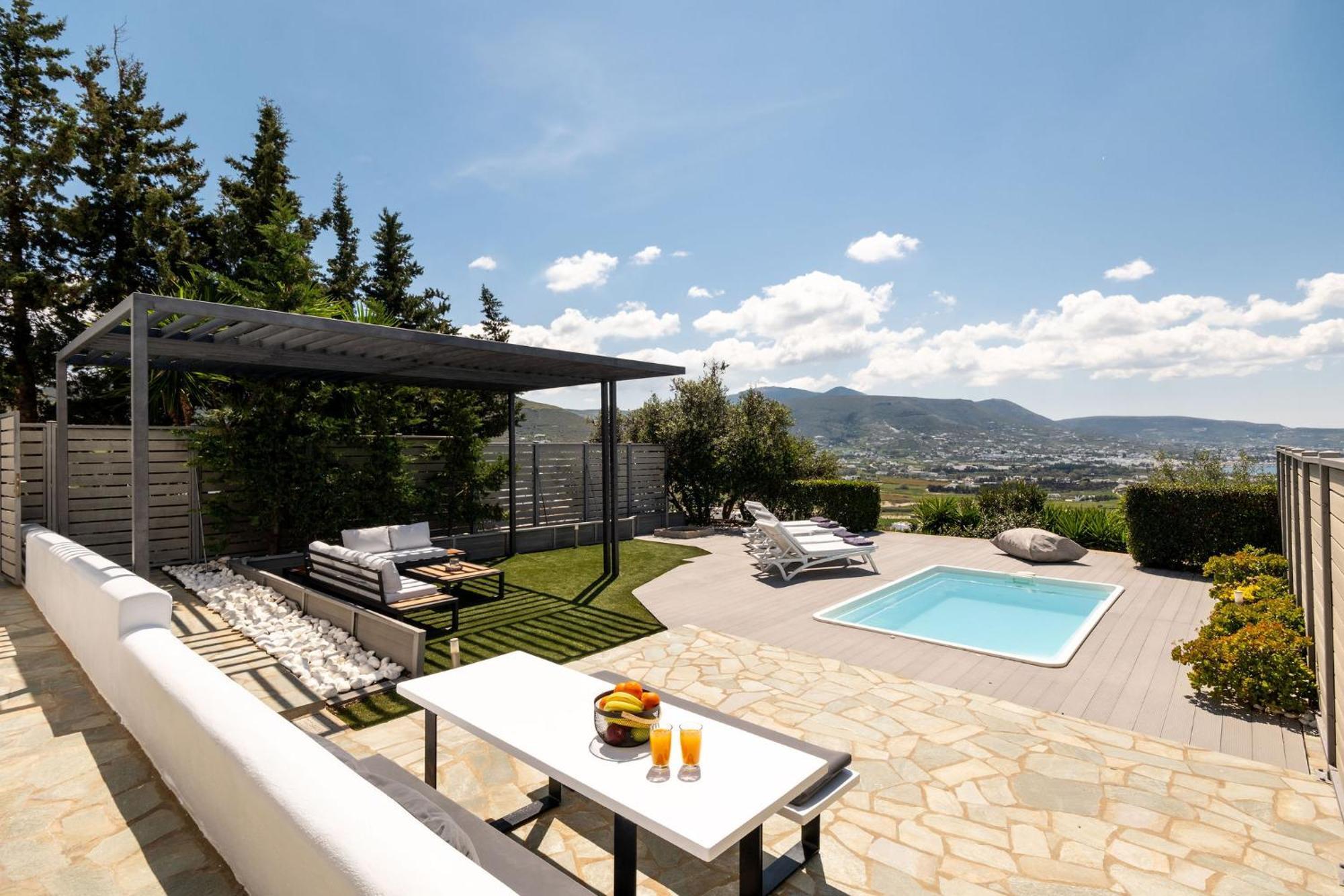 Azzurro Bianco Suites Paro Esterno foto