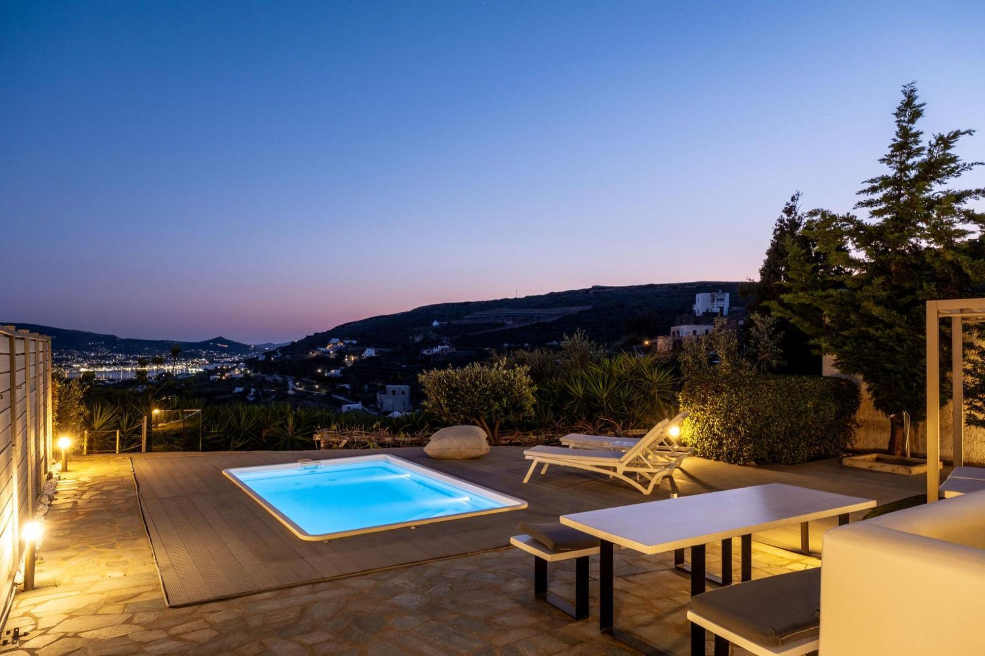 Azzurro Bianco Suites Paro Esterno foto