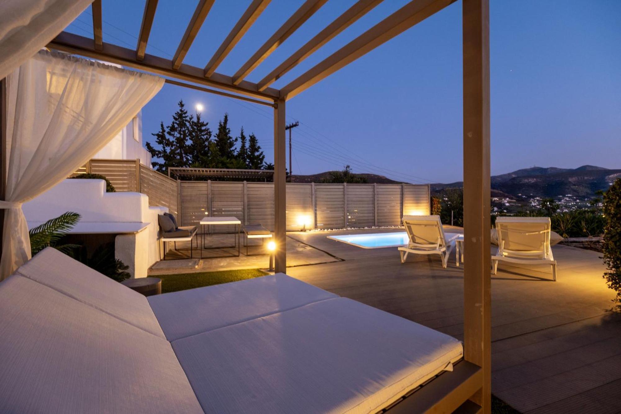 Azzurro Bianco Suites Paro Esterno foto