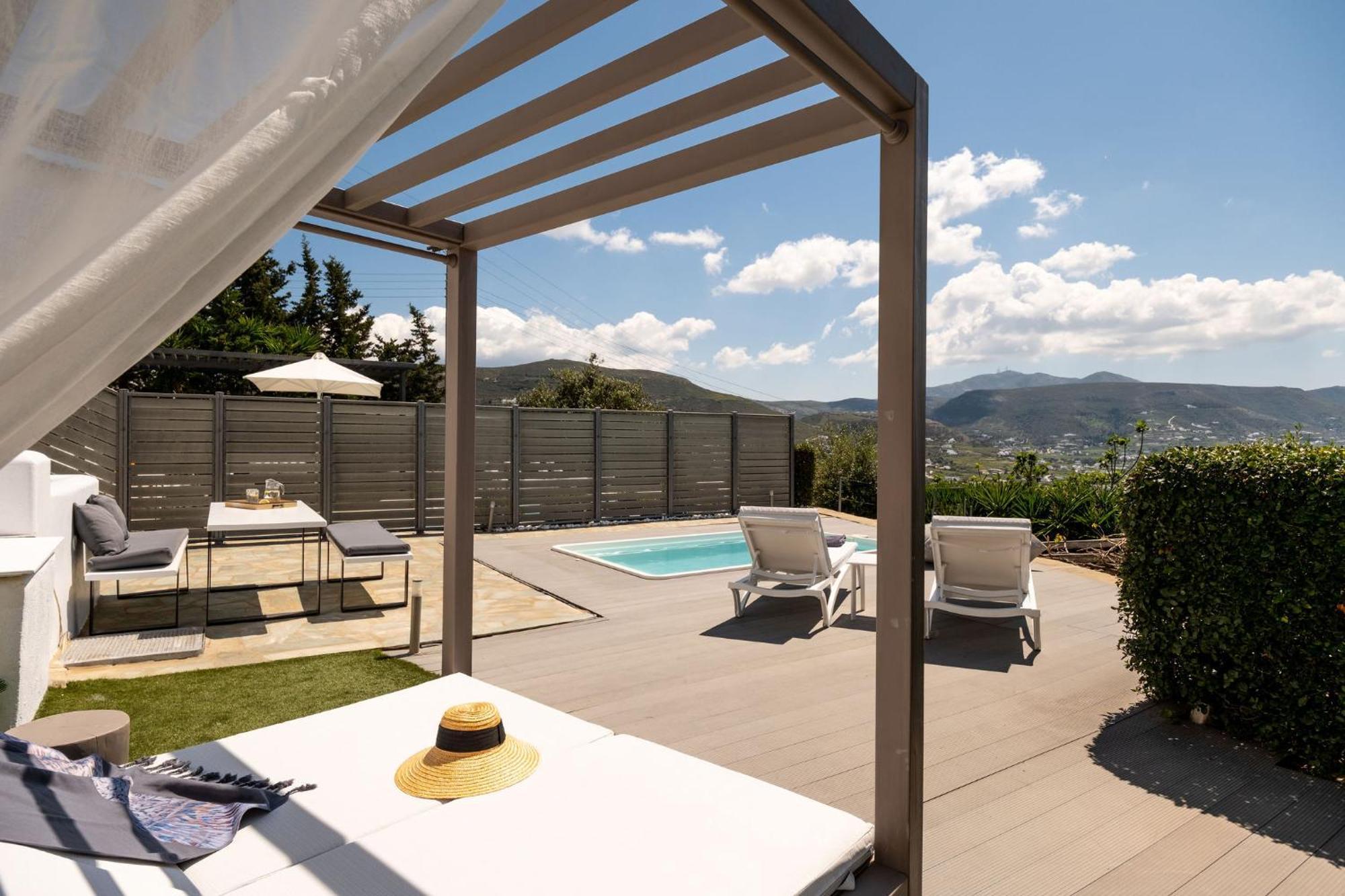 Azzurro Bianco Suites Paro Esterno foto