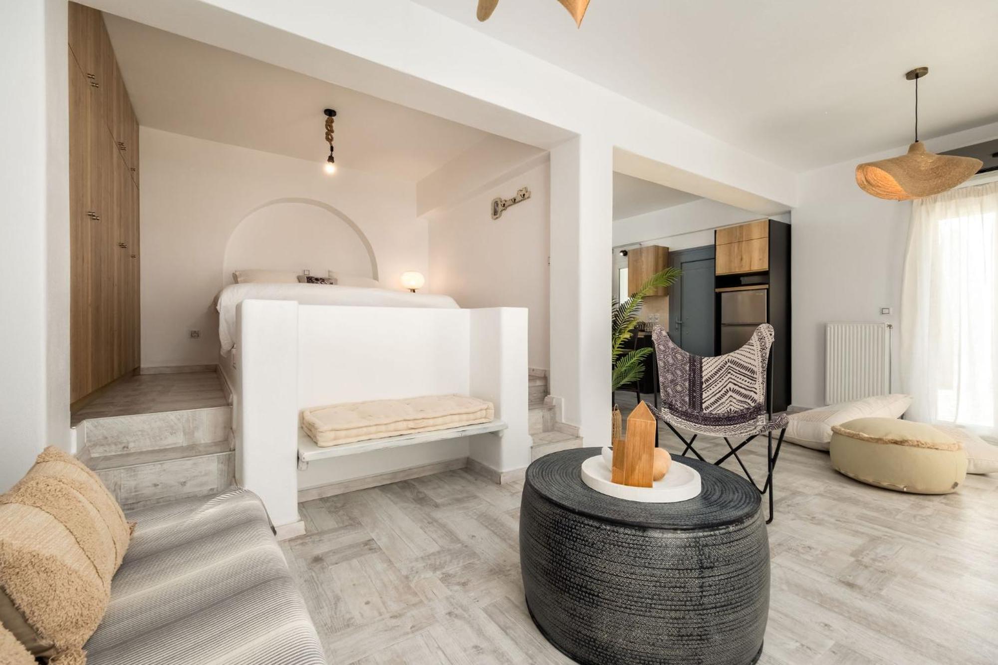 Azzurro Bianco Suites Paro Esterno foto