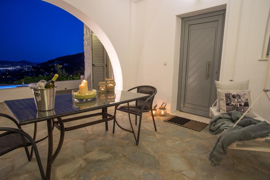 Azzurro Bianco Suites Paro Esterno foto