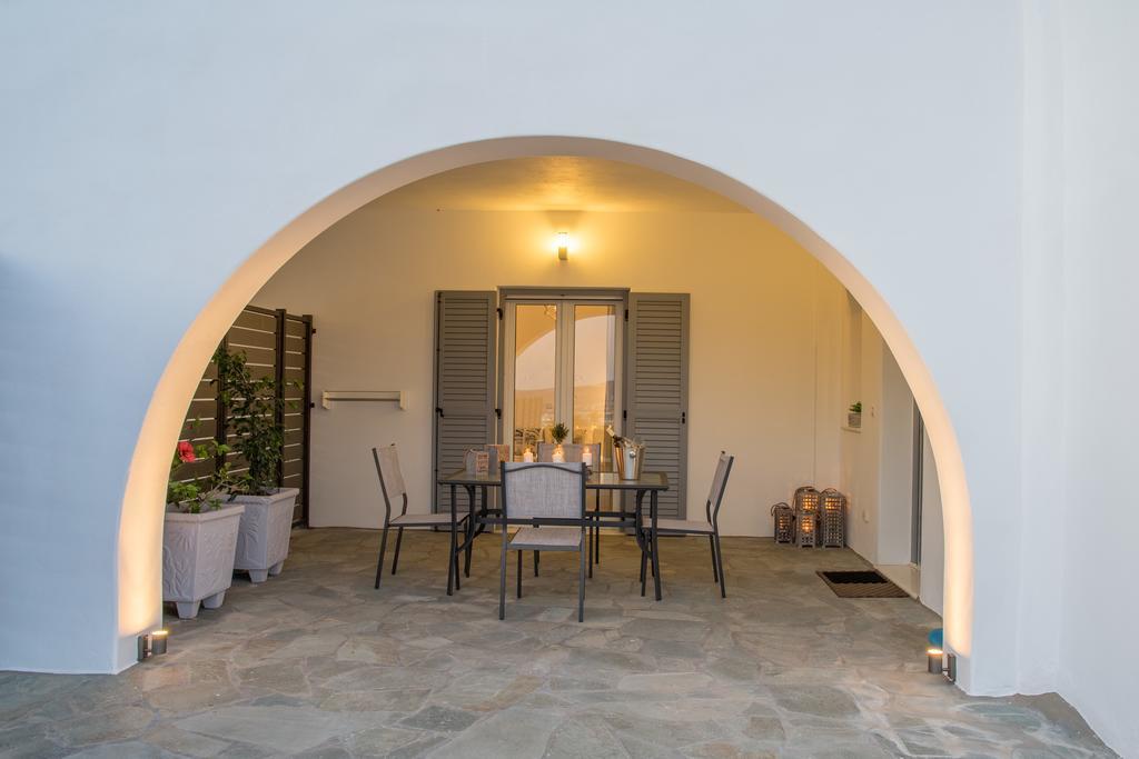 Azzurro Bianco Suites Paro Esterno foto