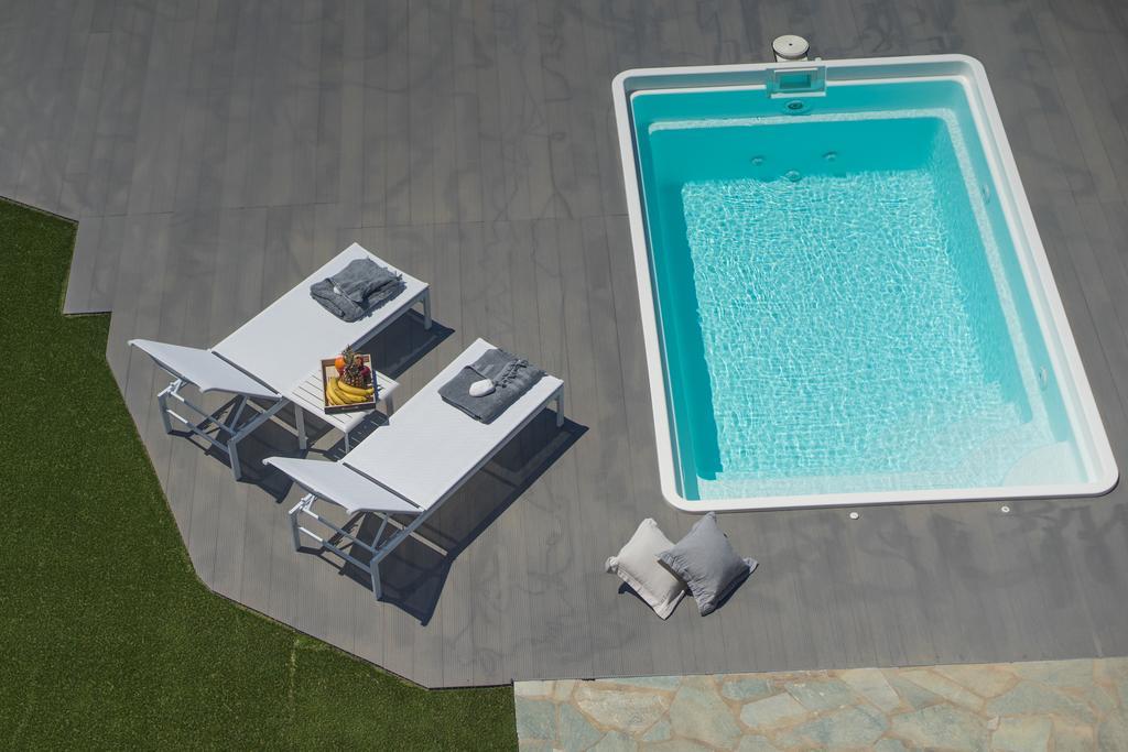 Azzurro Bianco Suites Paro Esterno foto
