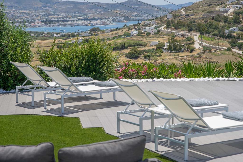 Azzurro Bianco Suites Paro Esterno foto