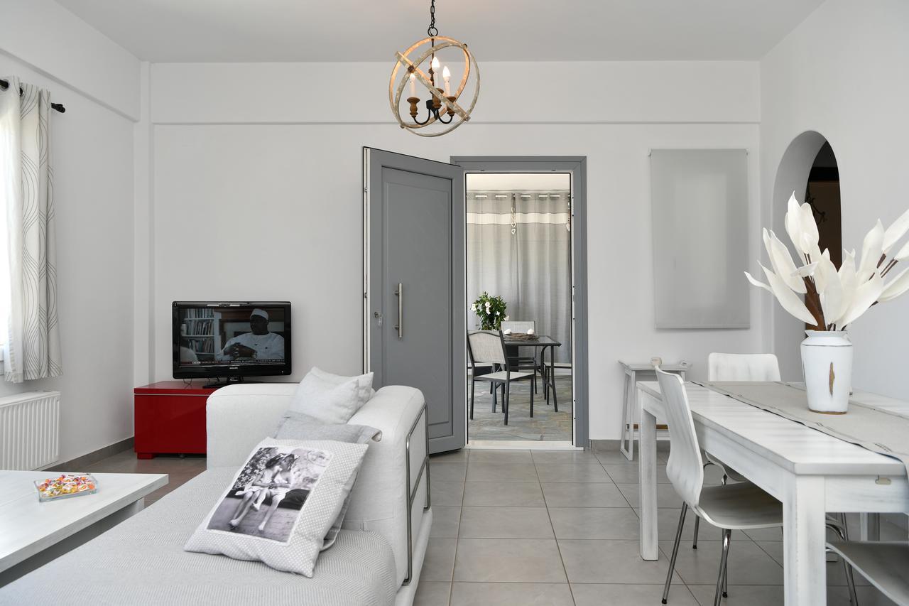 Azzurro Bianco Suites Paro Esterno foto